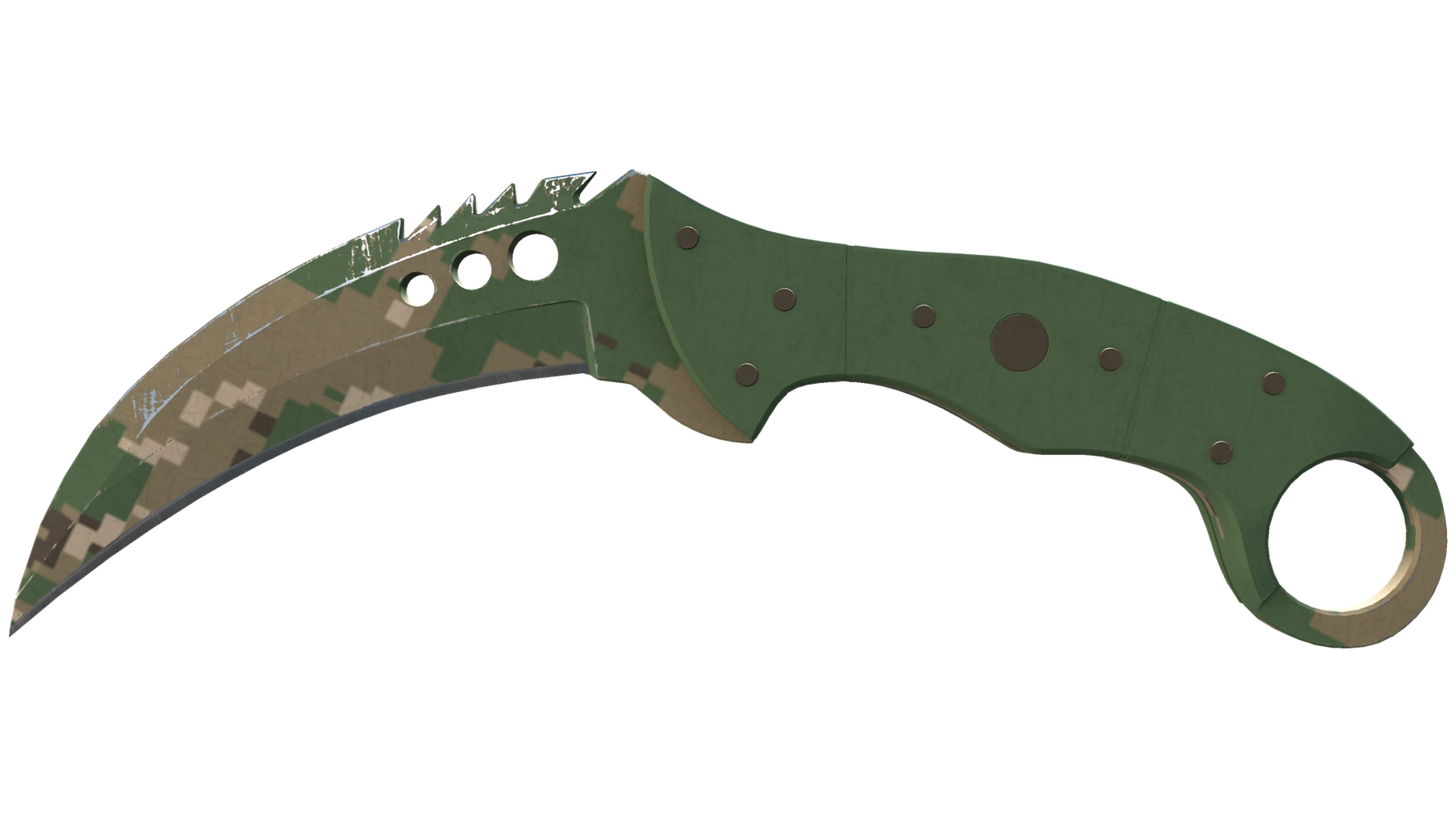 Forest DDPAT image