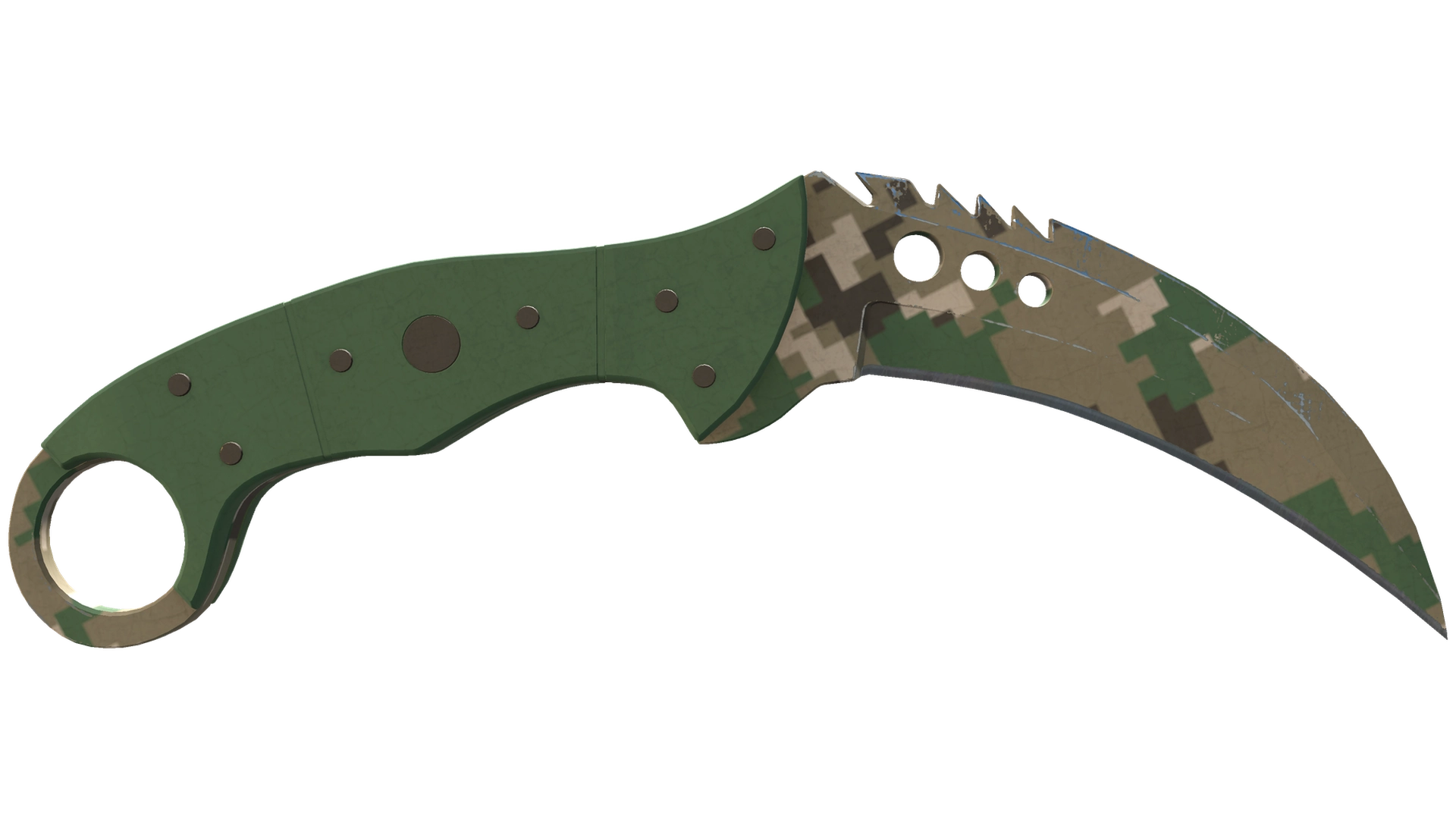 Forest DDPAT image