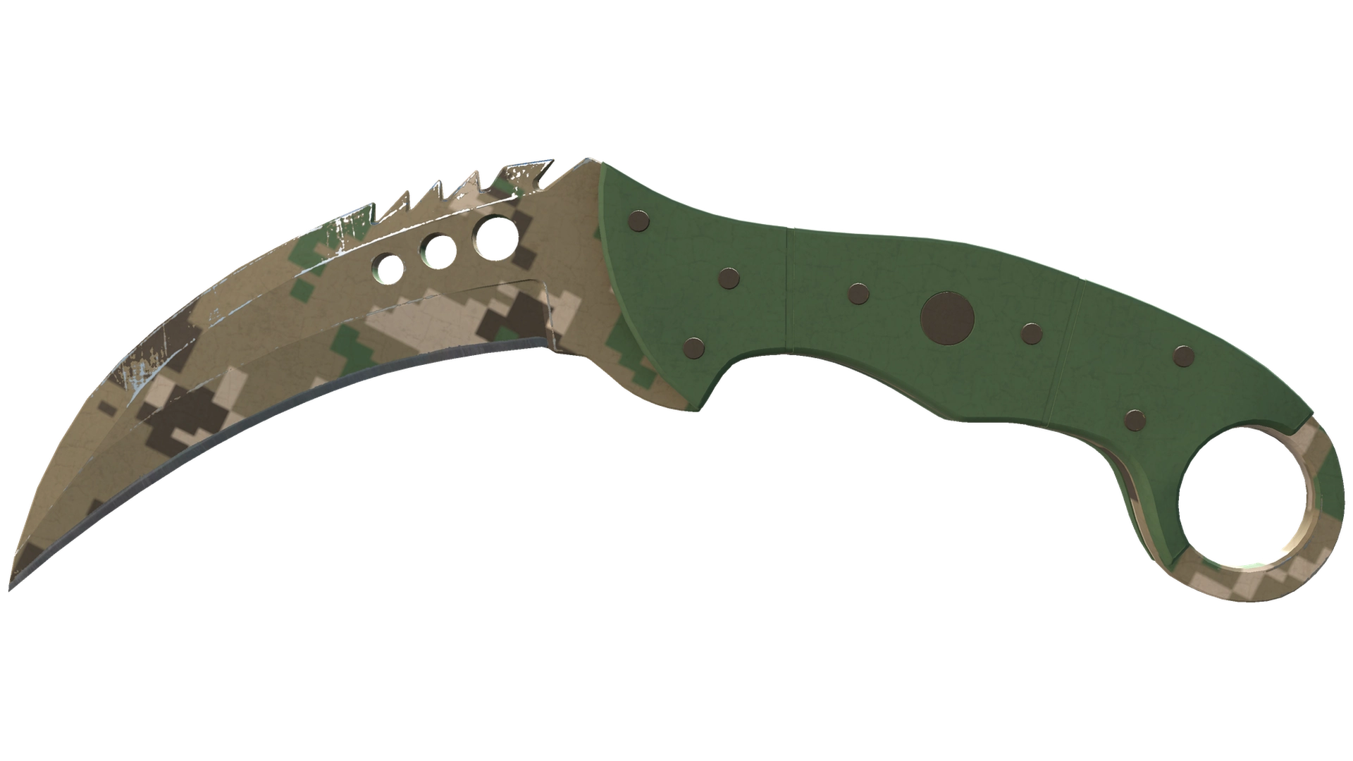 Forest DDPAT image