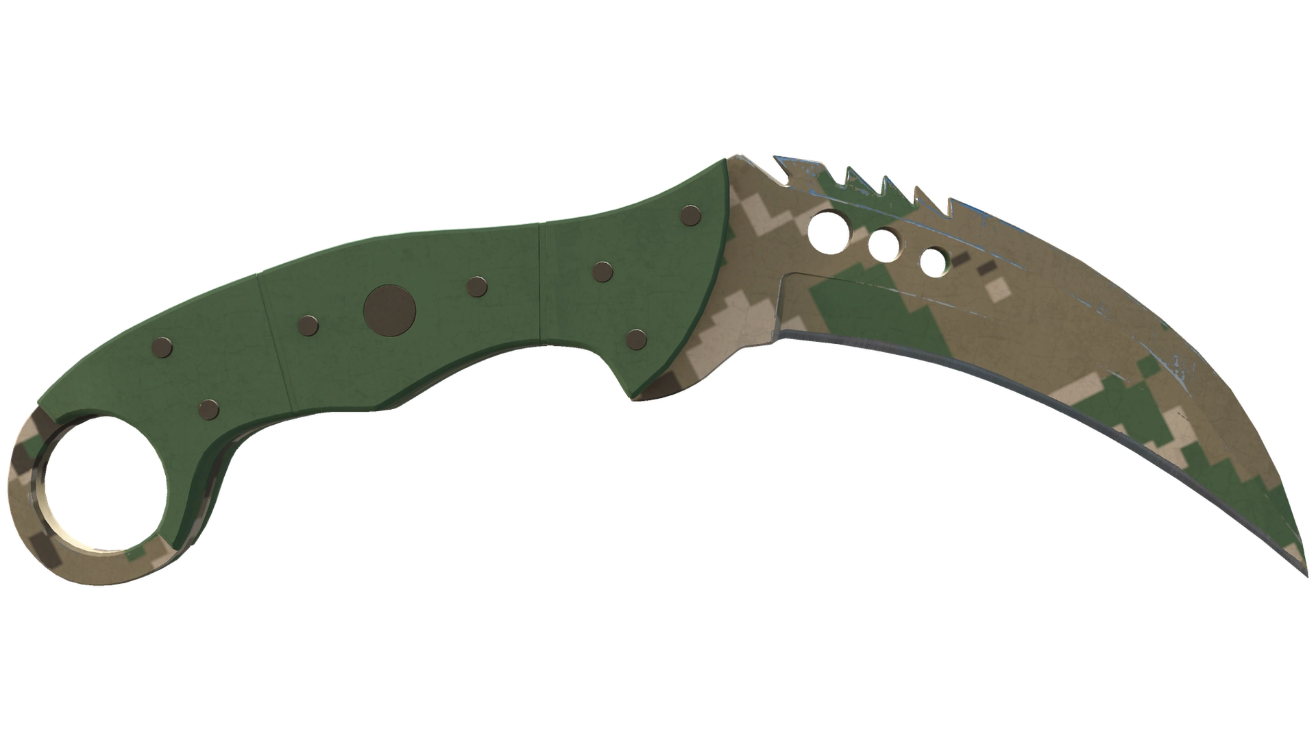 Forest DDPAT image