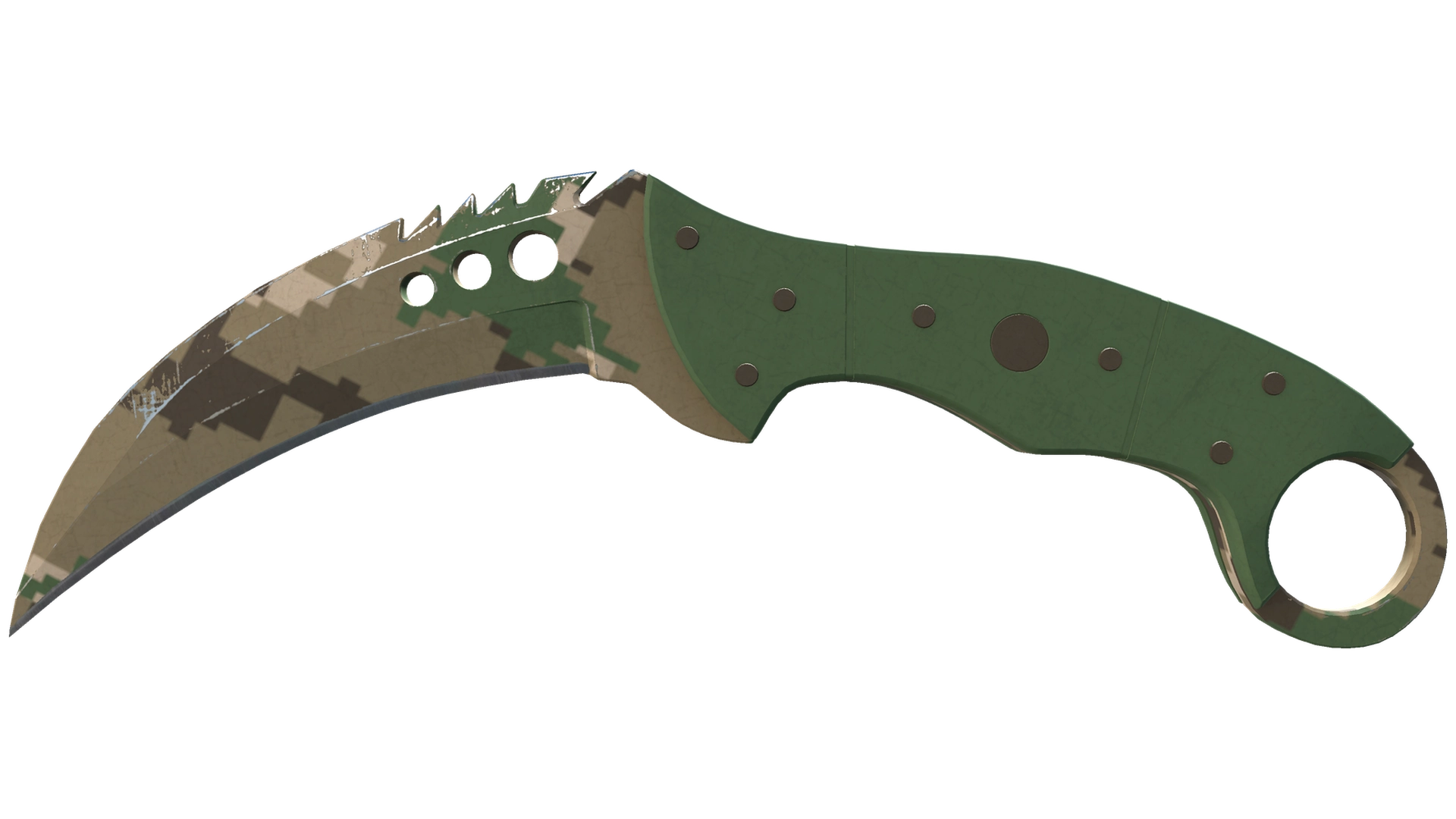 Forest DDPAT image