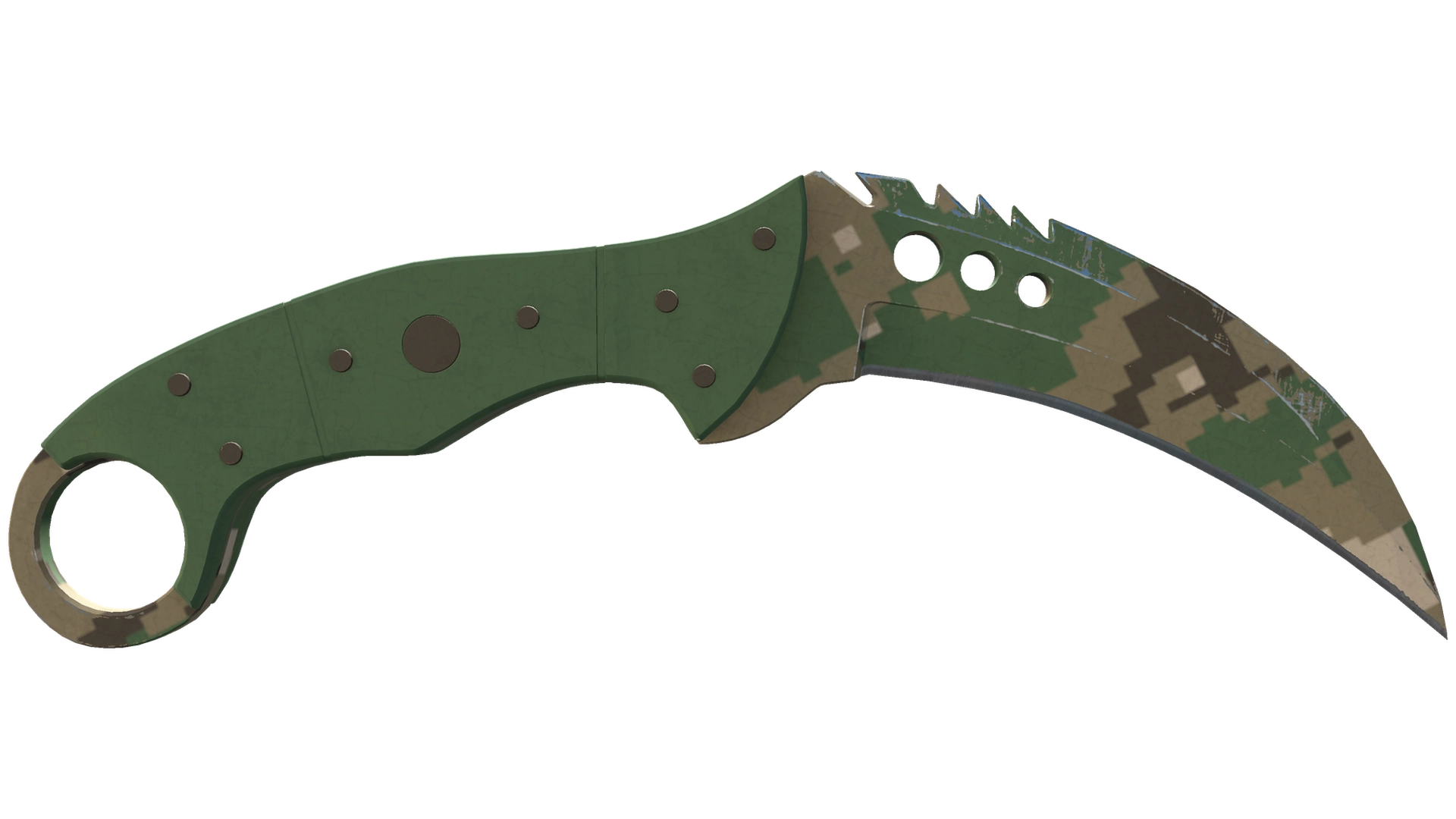 Forest DDPAT image