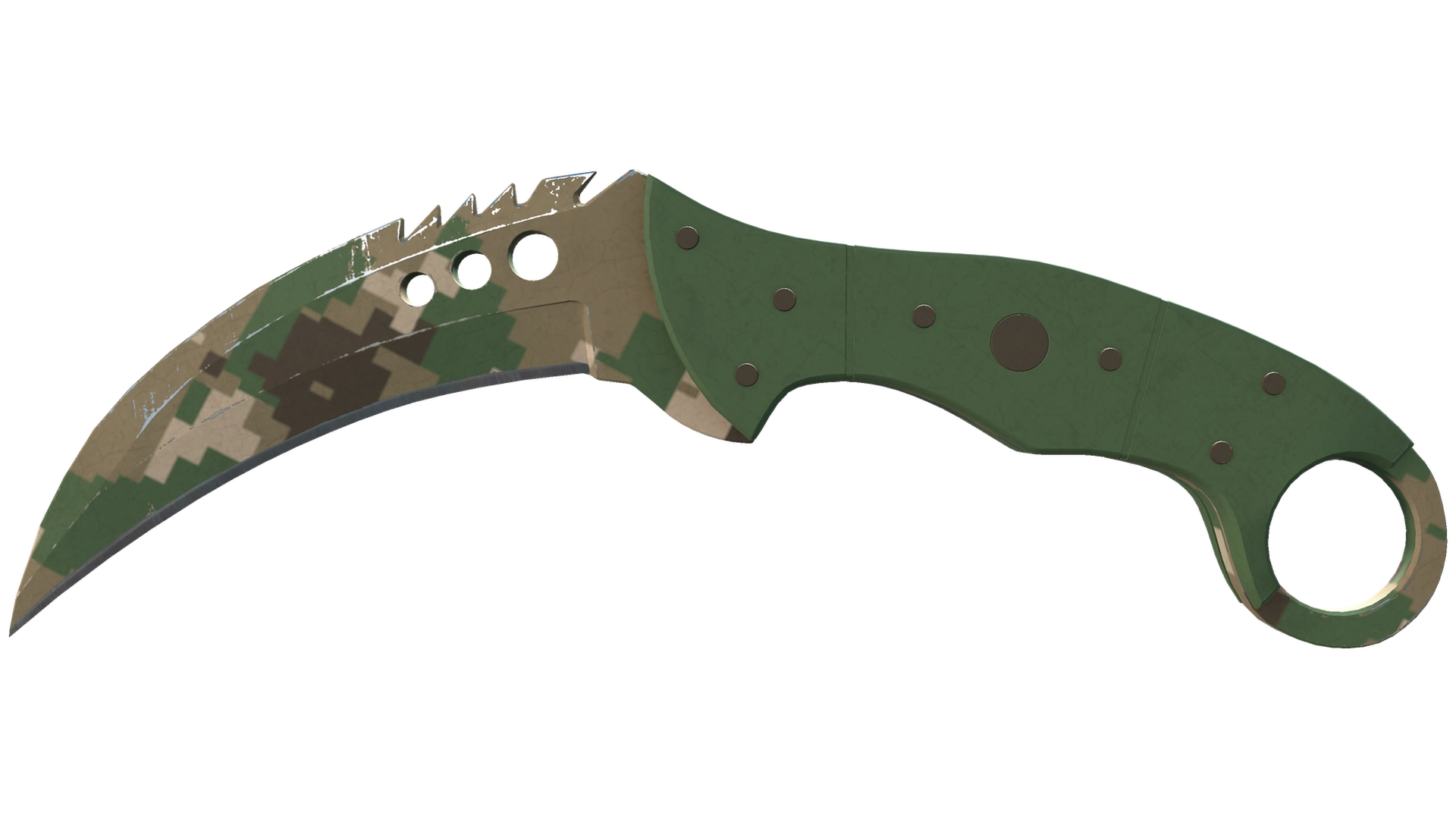 Forest DDPAT image