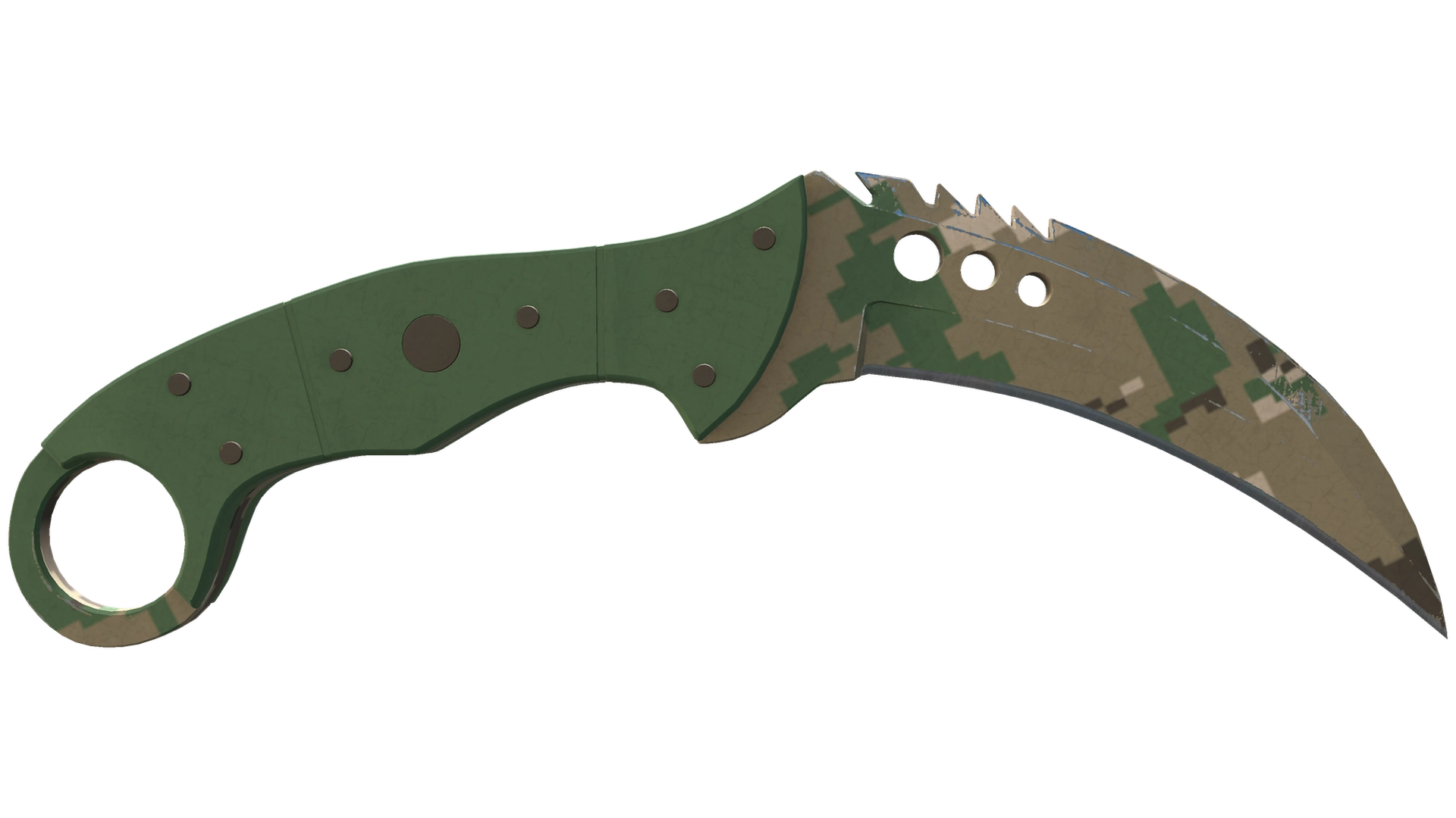 Forest DDPAT image