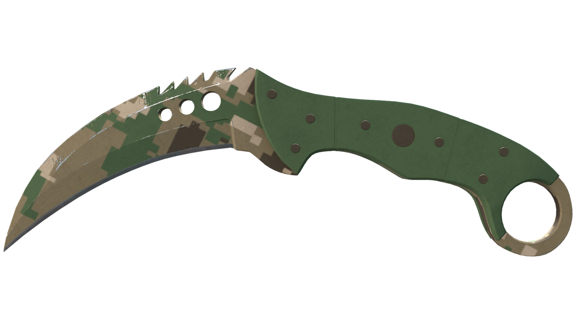 Forest DDPAT image