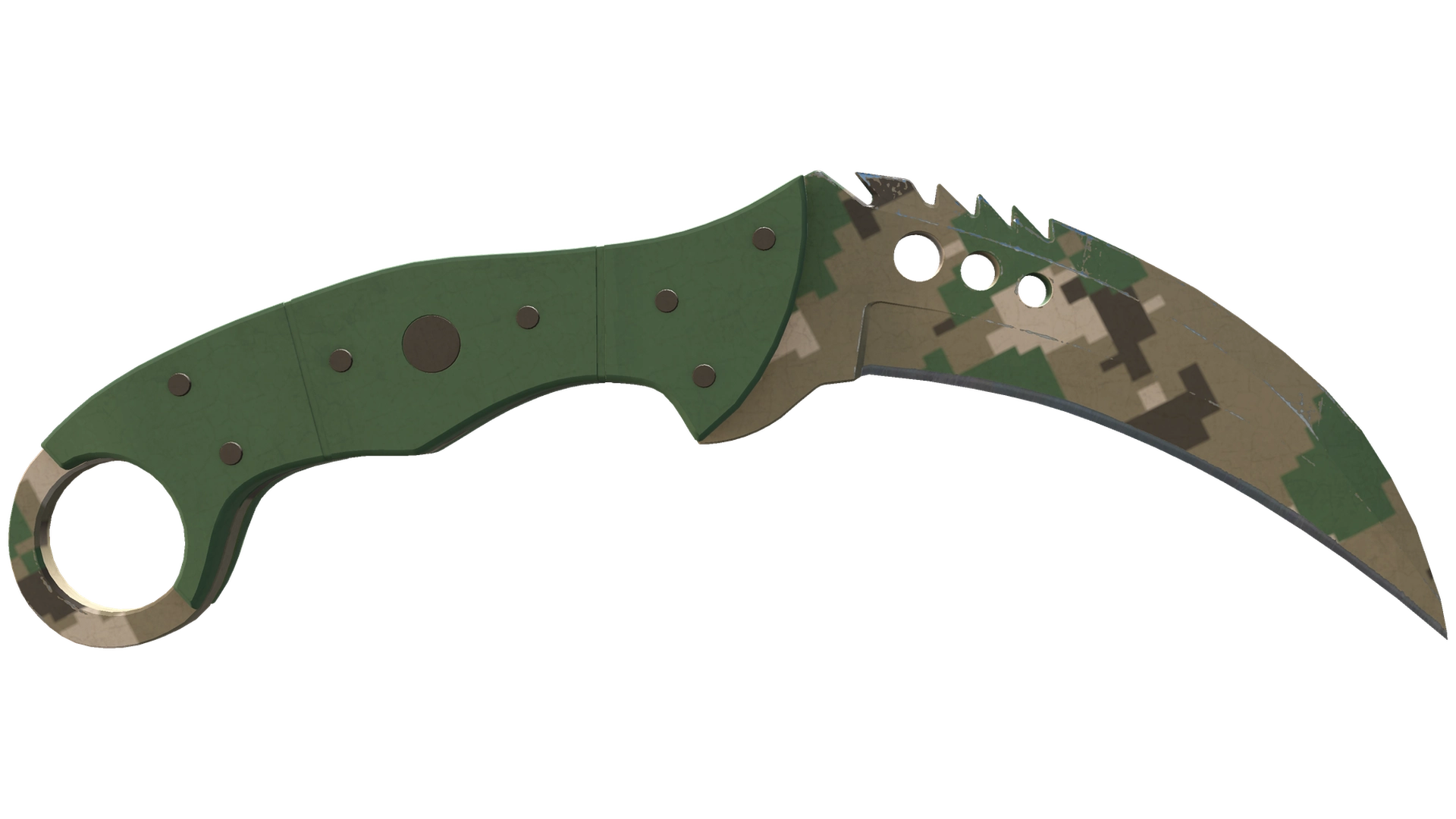 Forest DDPAT image