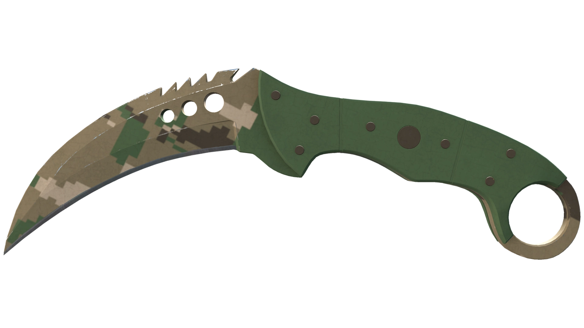 Forest DDPAT image