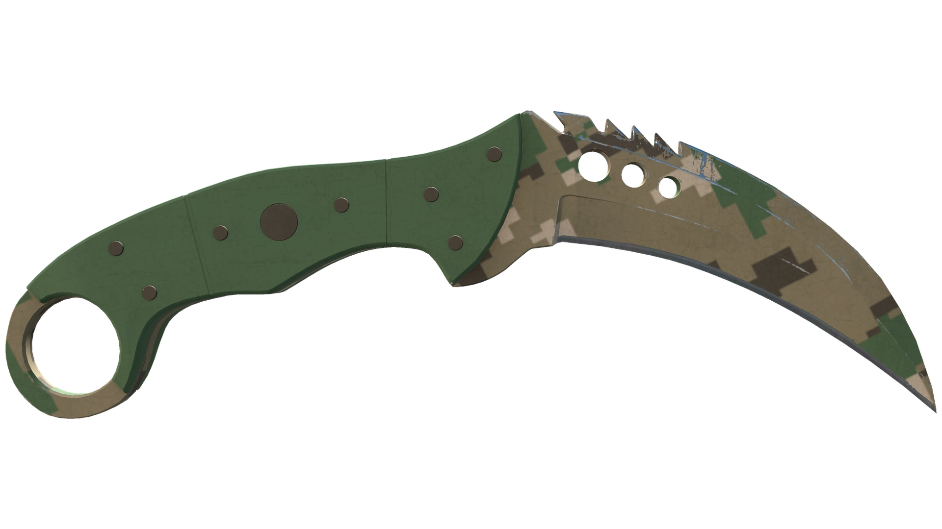 Forest DDPAT image