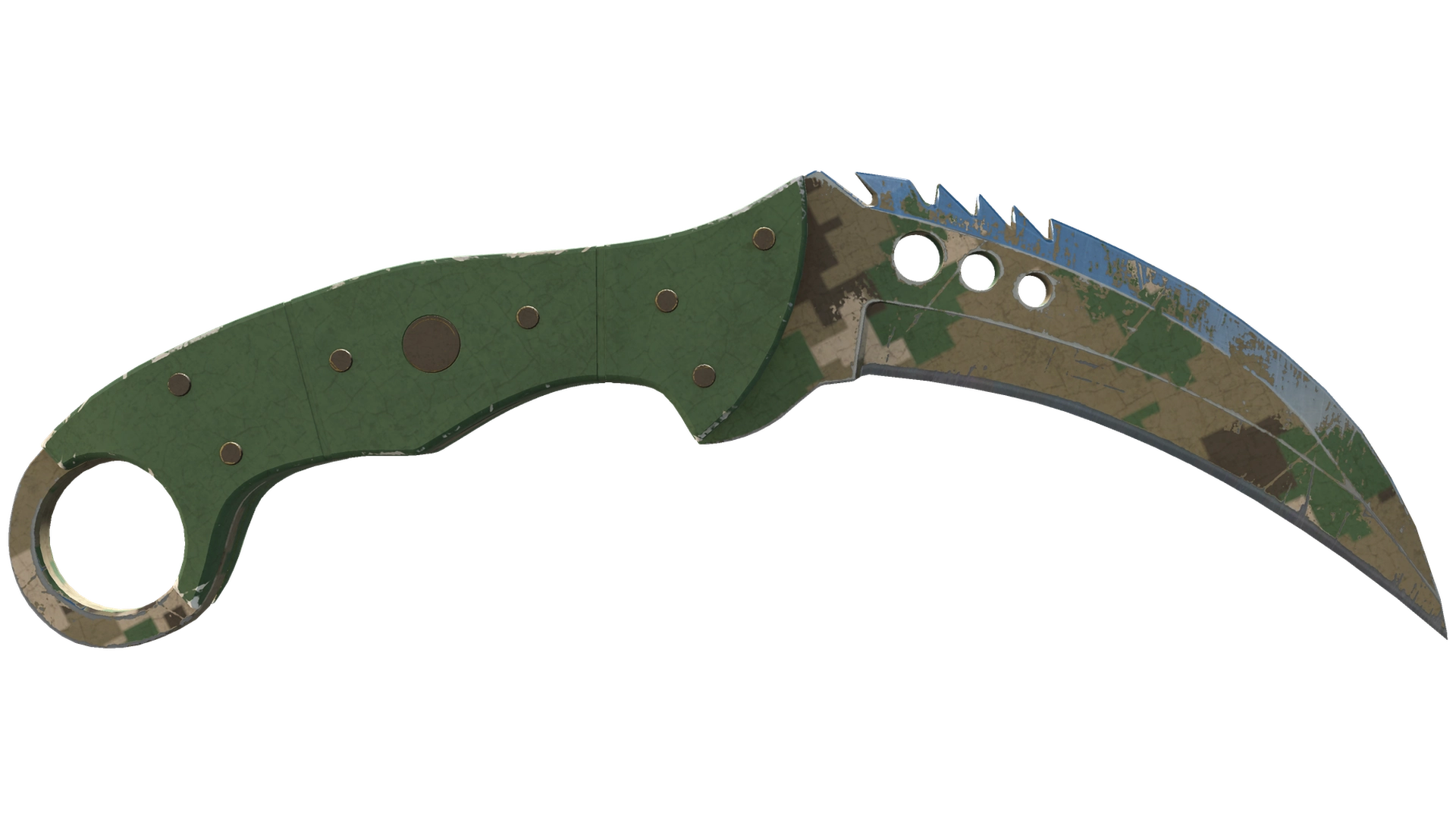 Forest DDPAT image