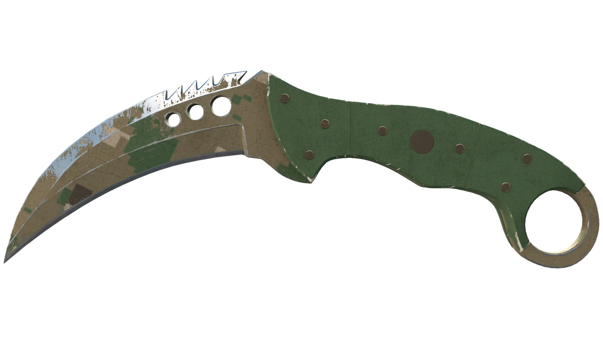 Forest DDPAT image