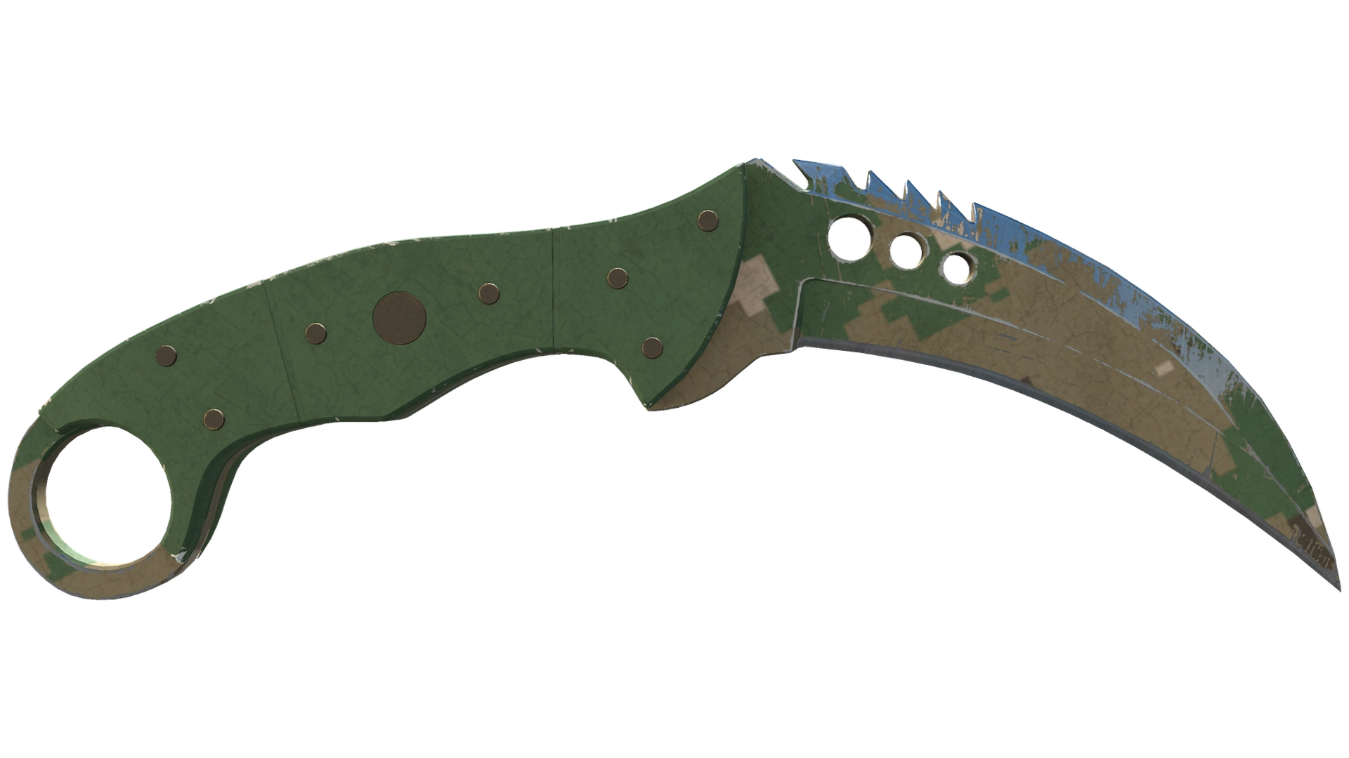 Forest DDPAT image