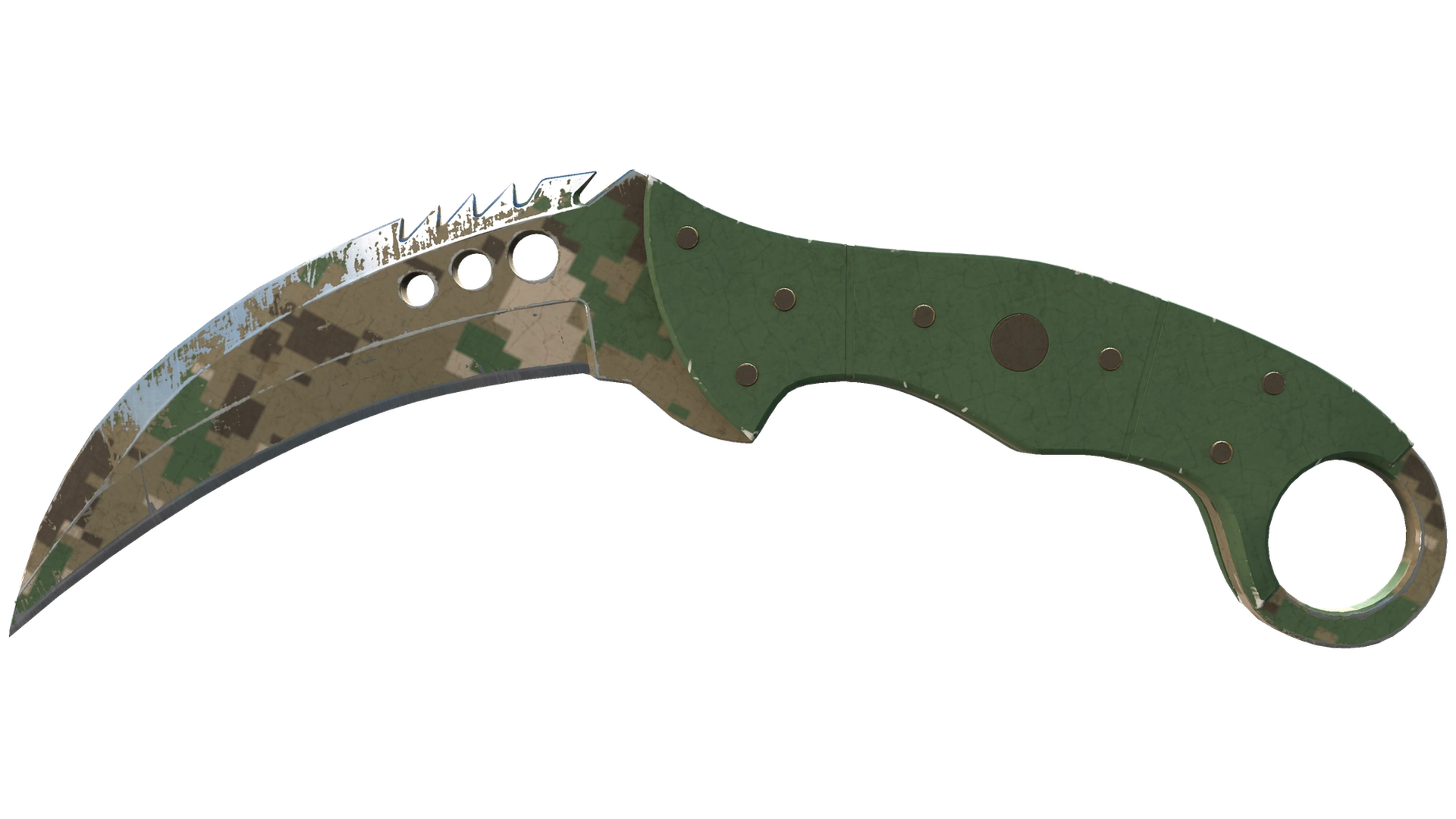 Forest DDPAT image