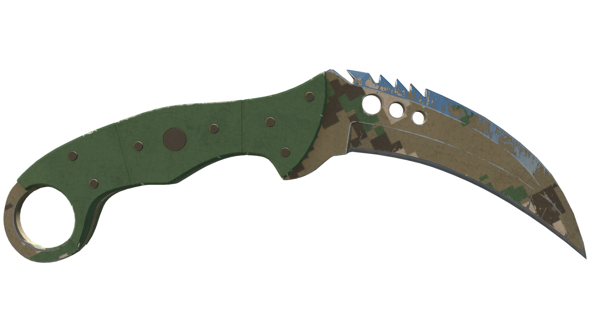 Forest DDPAT image