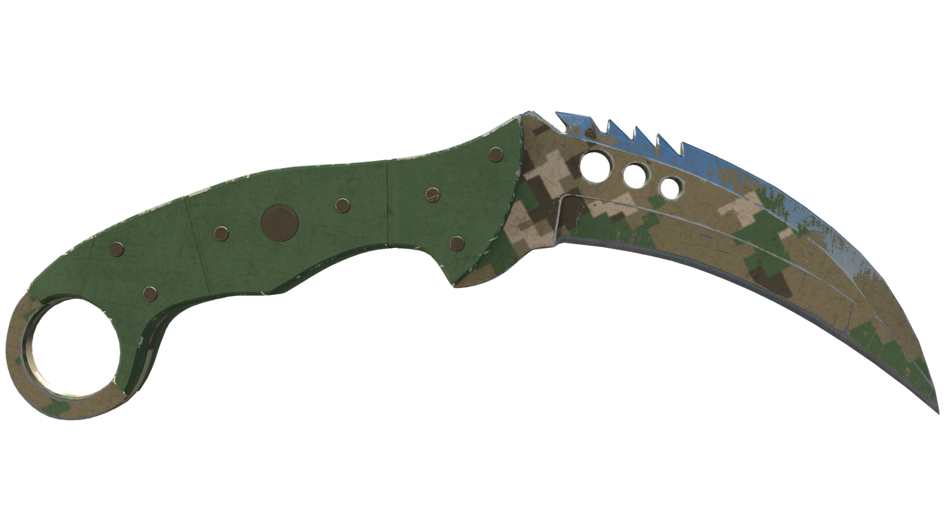 Forest DDPAT image