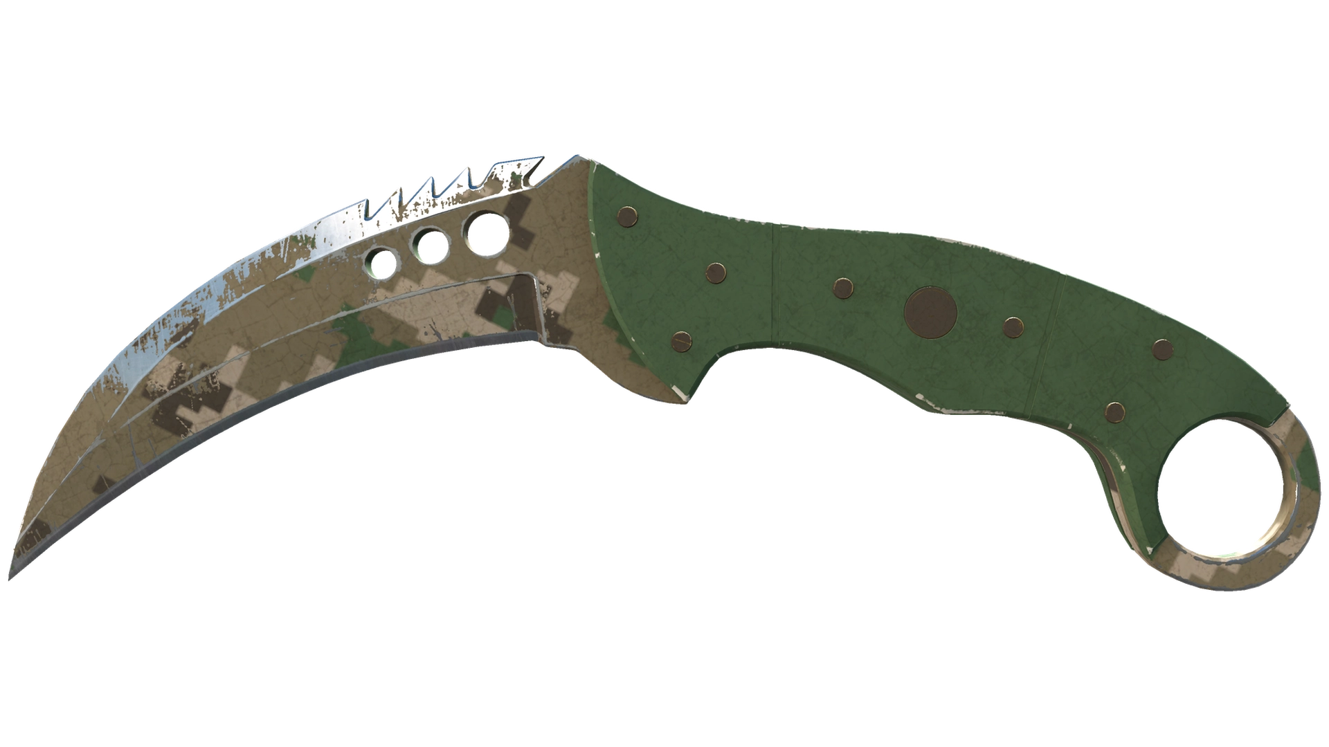 Forest DDPAT image