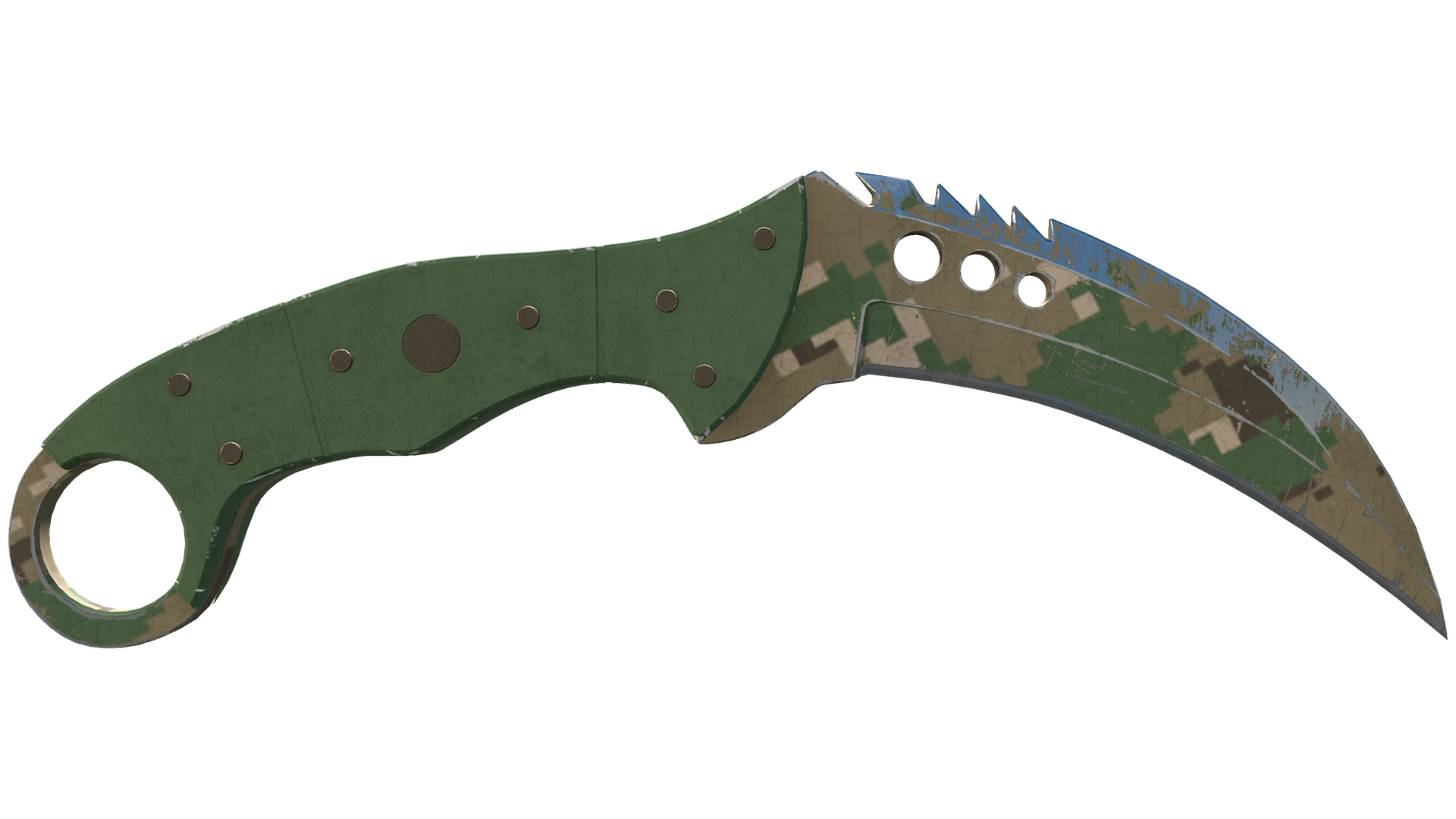 Forest DDPAT image