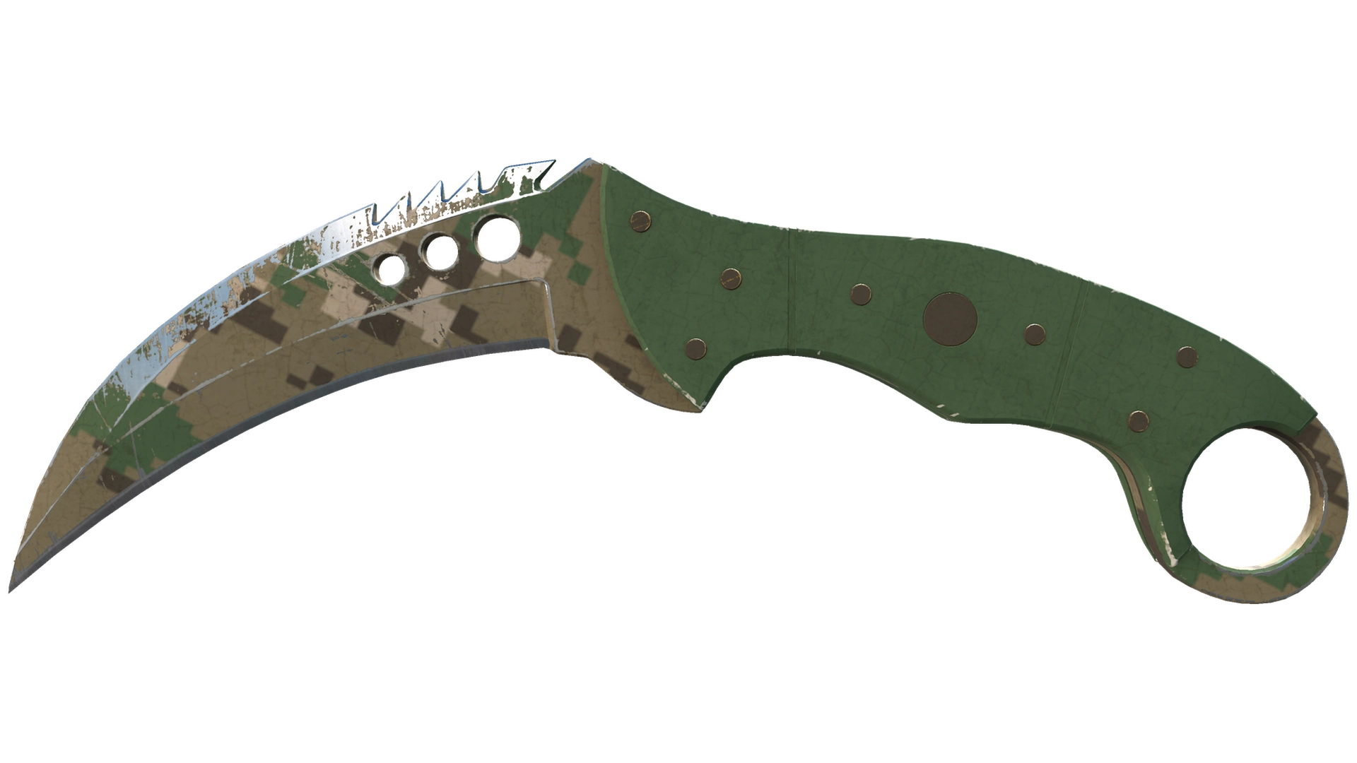 Forest DDPAT image