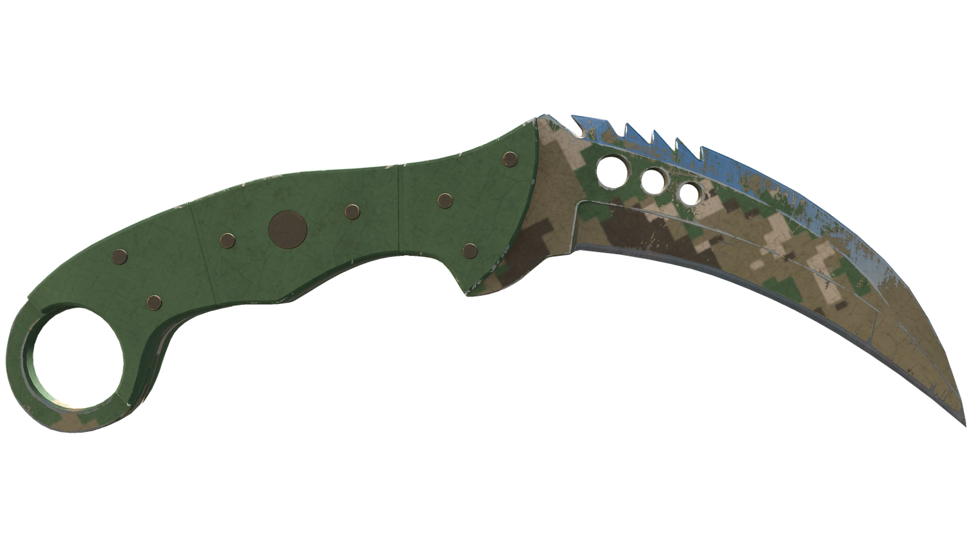 Forest DDPAT image