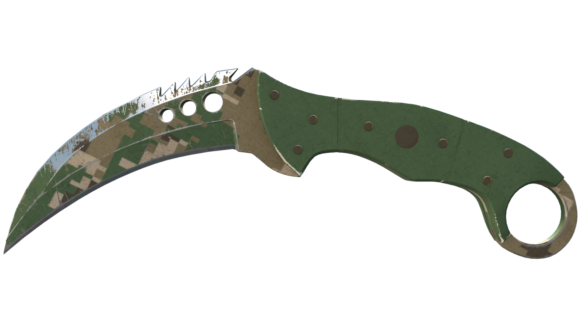 Forest DDPAT image