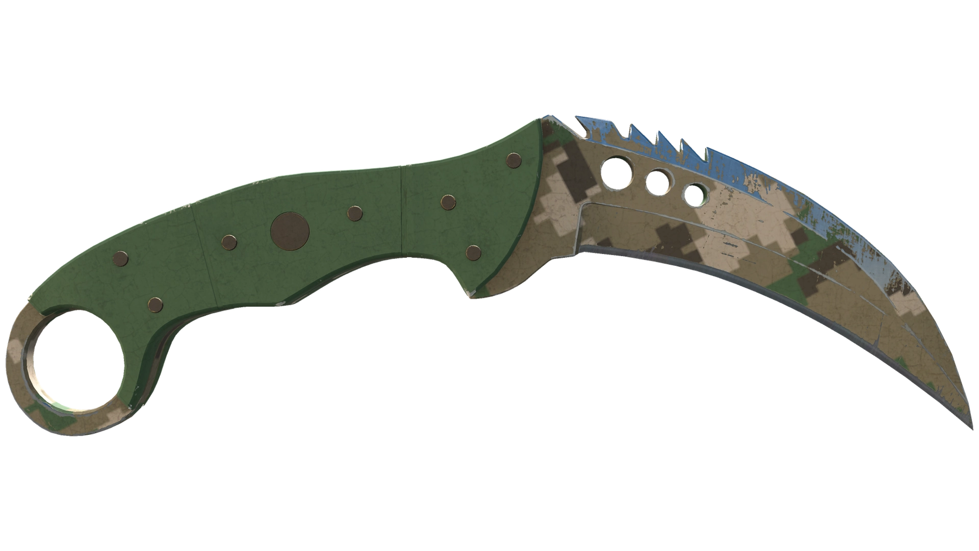 Forest DDPAT image