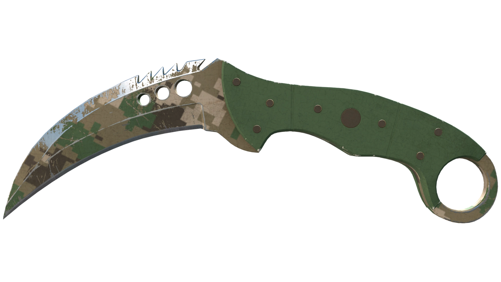 Forest DDPAT image