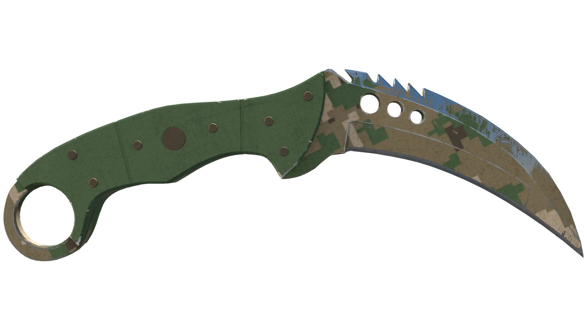 Forest DDPAT image