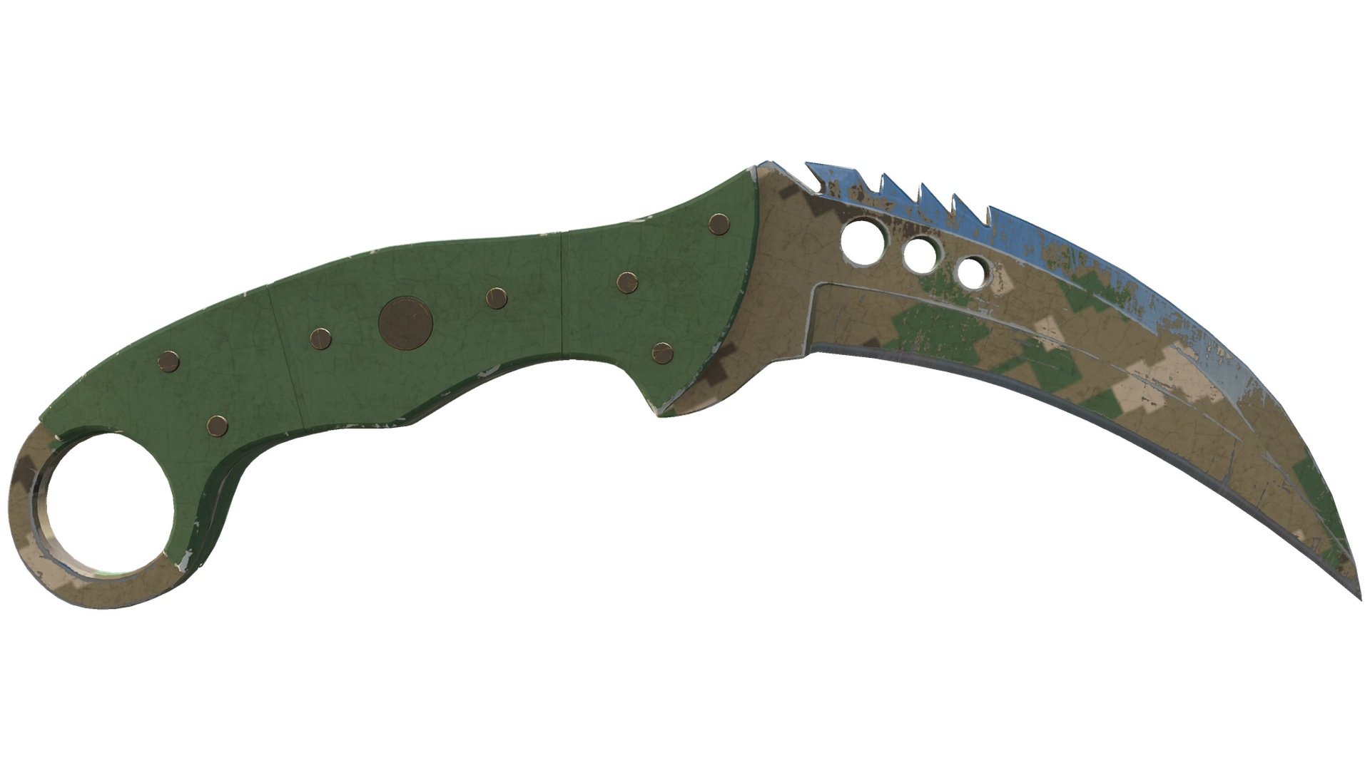 Forest DDPAT image