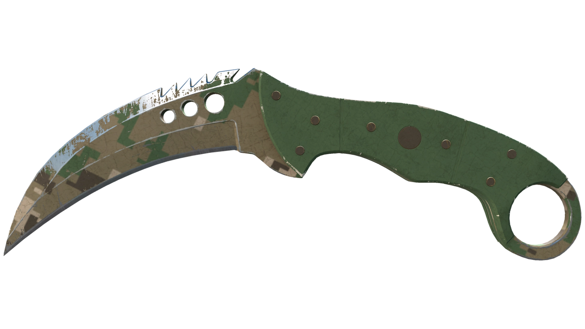 Forest DDPAT image