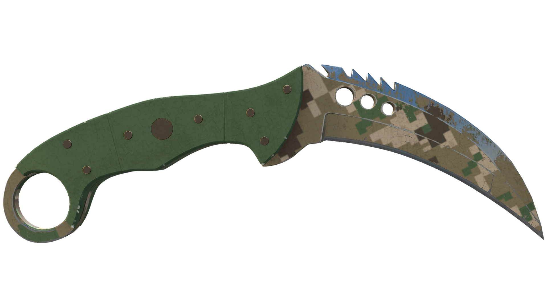 Forest DDPAT image