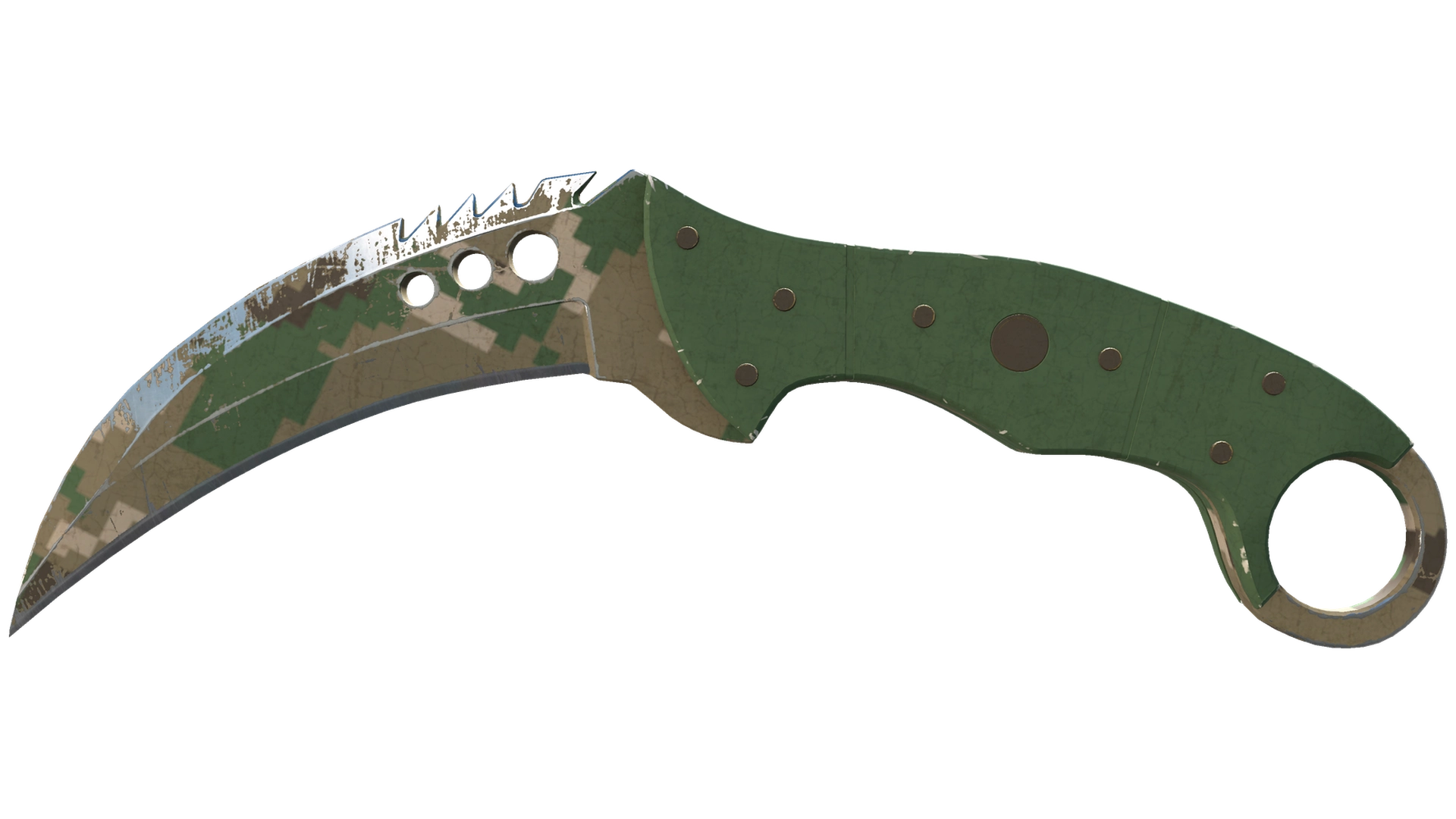 Forest DDPAT image