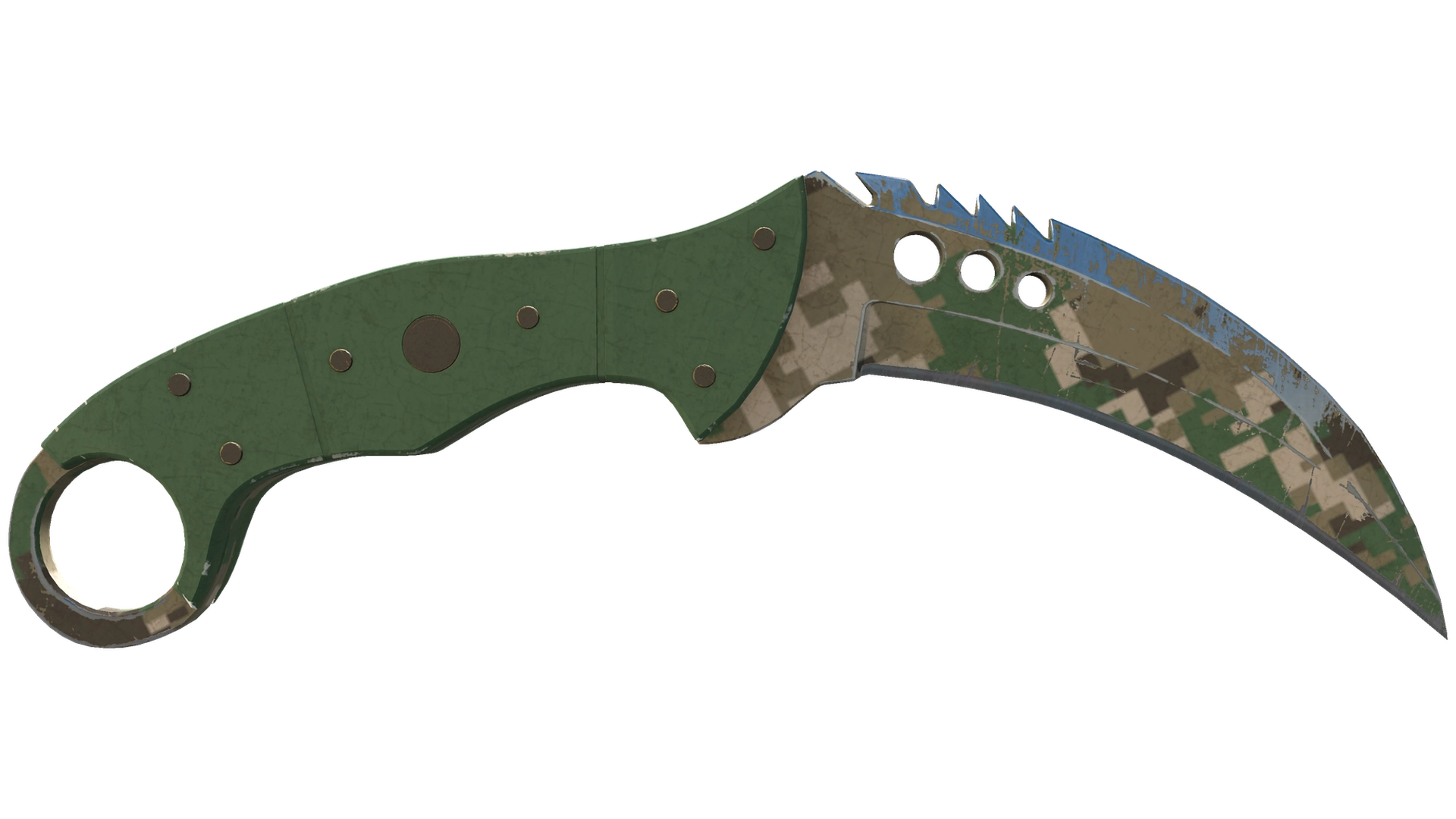 Forest DDPAT image