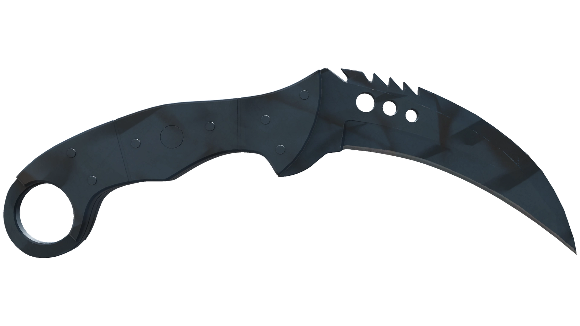 ★ Talon Knife | Night Stripe (Factory New)