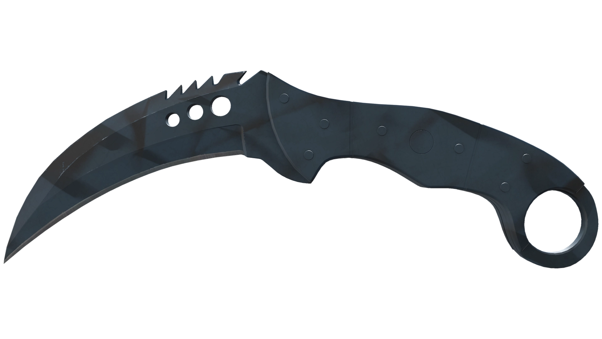 ★ Talon Knife | Night Stripe (Factory New)