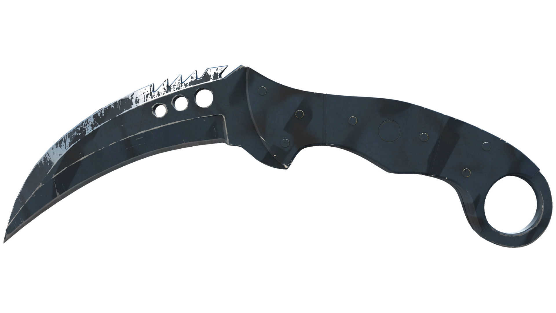 ★ Talon Knife | Night Stripe (Field-Tested)