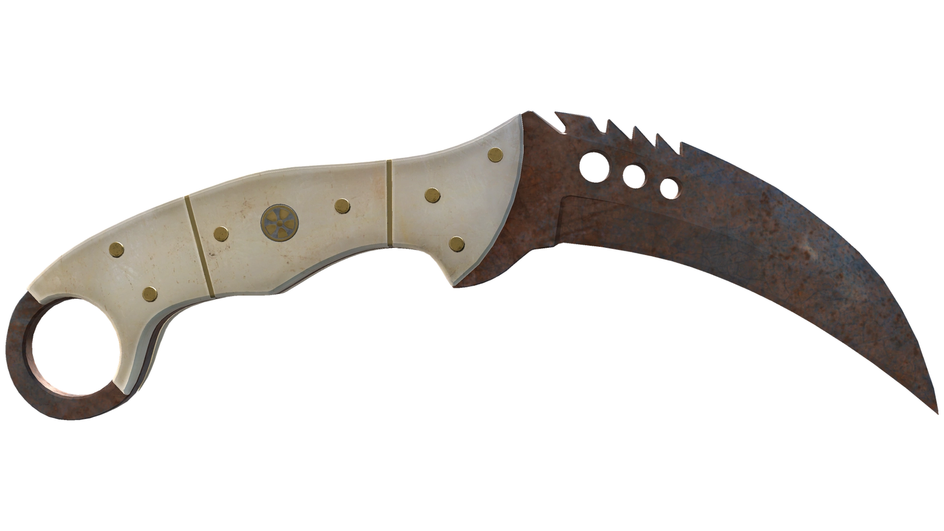 Rust Coat image
