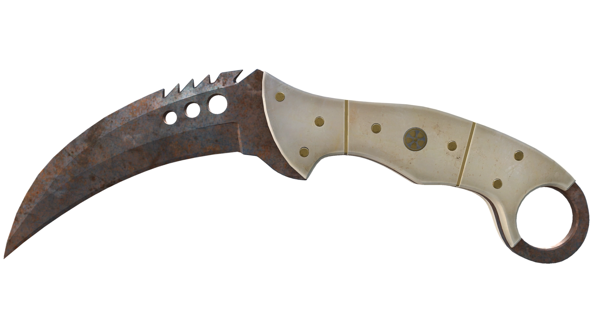 Rust Coat image