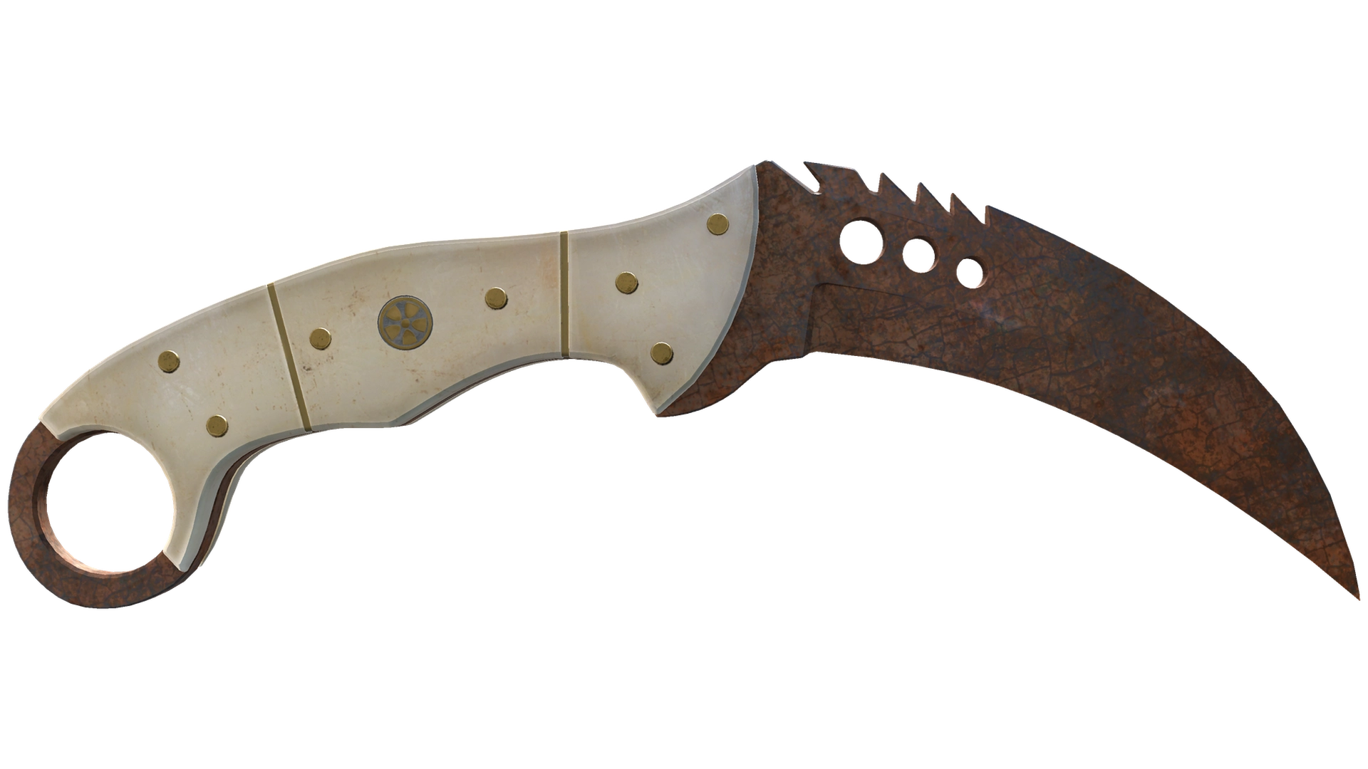Rust Coat image