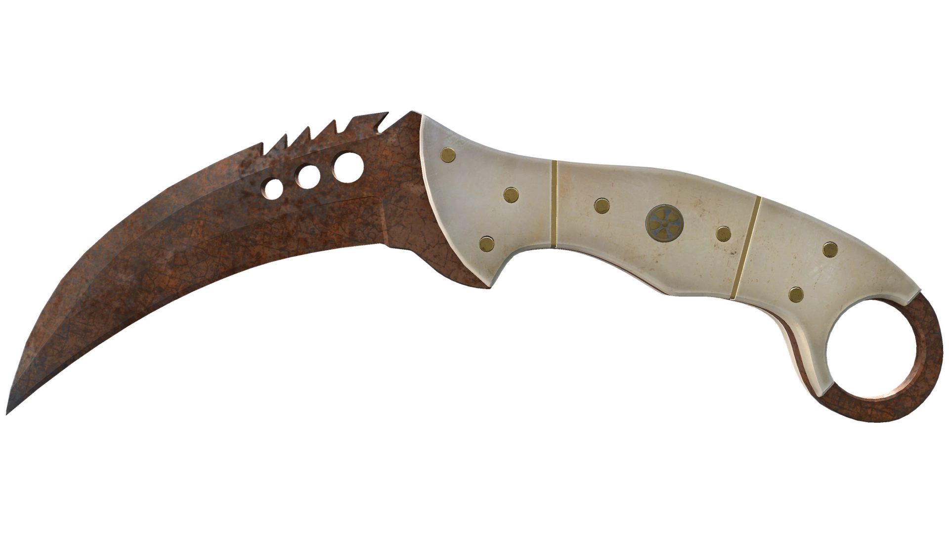 Rust Coat image