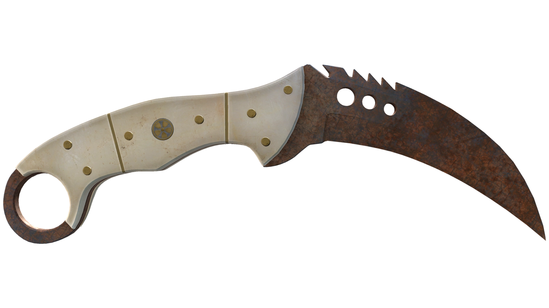 Rust Coat image
