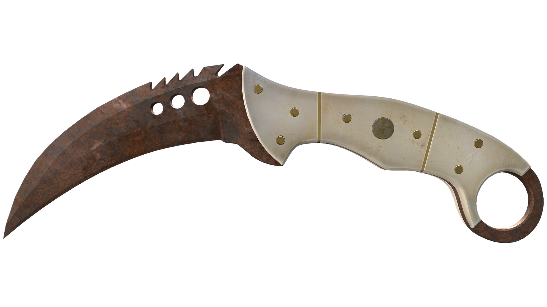 Rust Coat image