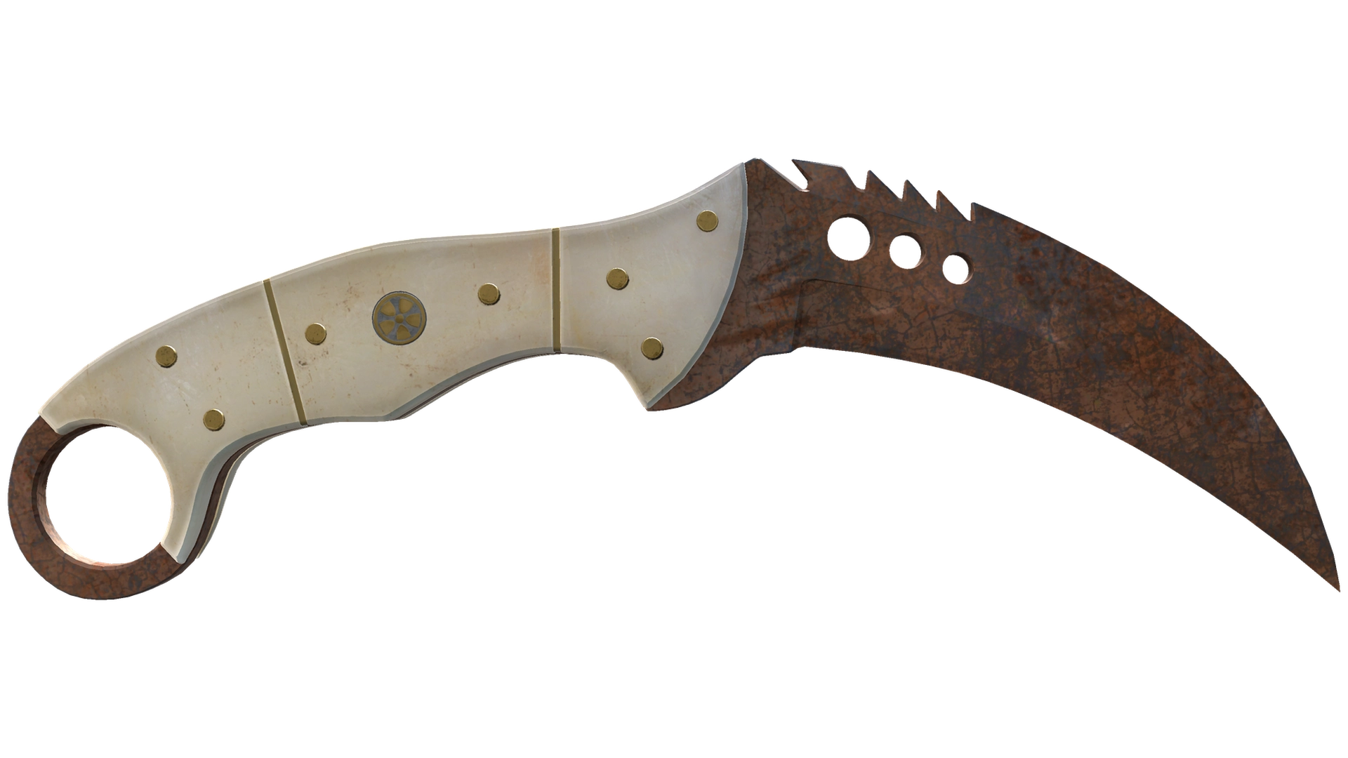 Rust Coat image