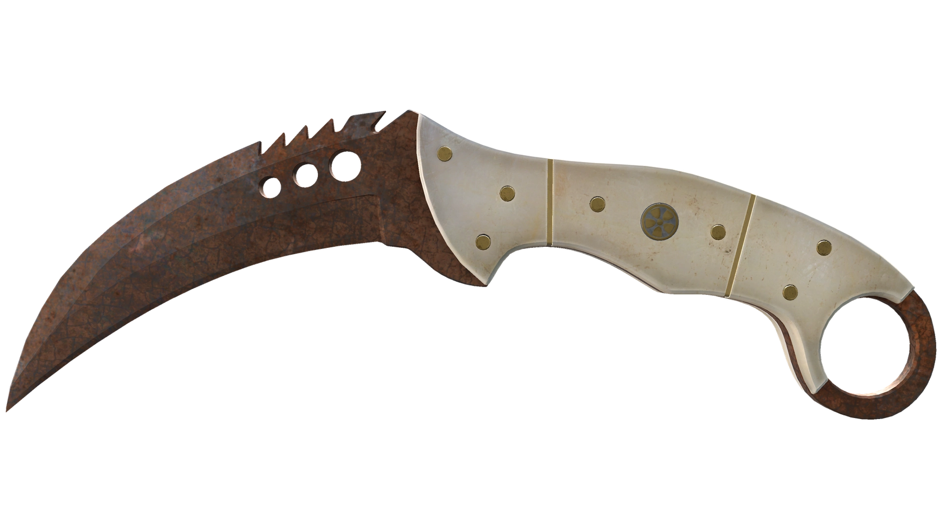 Rust Coat image