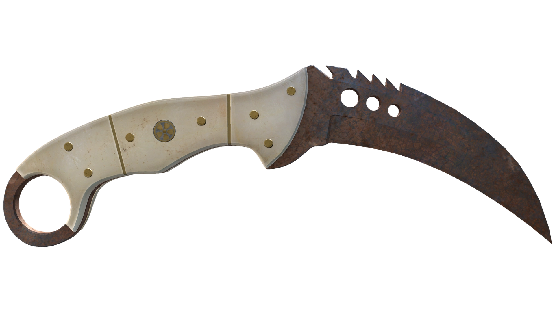 Rust Coat image