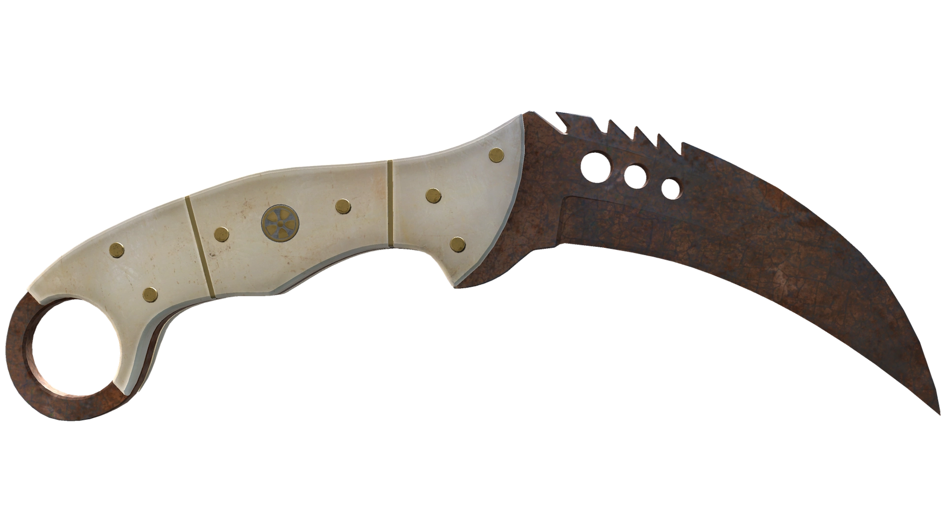 Rust Coat image