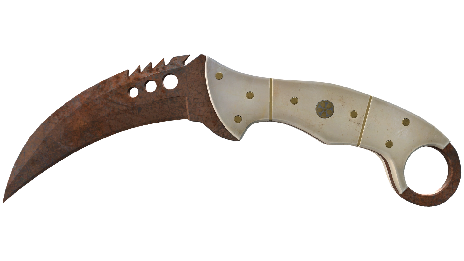 Rust Coat image