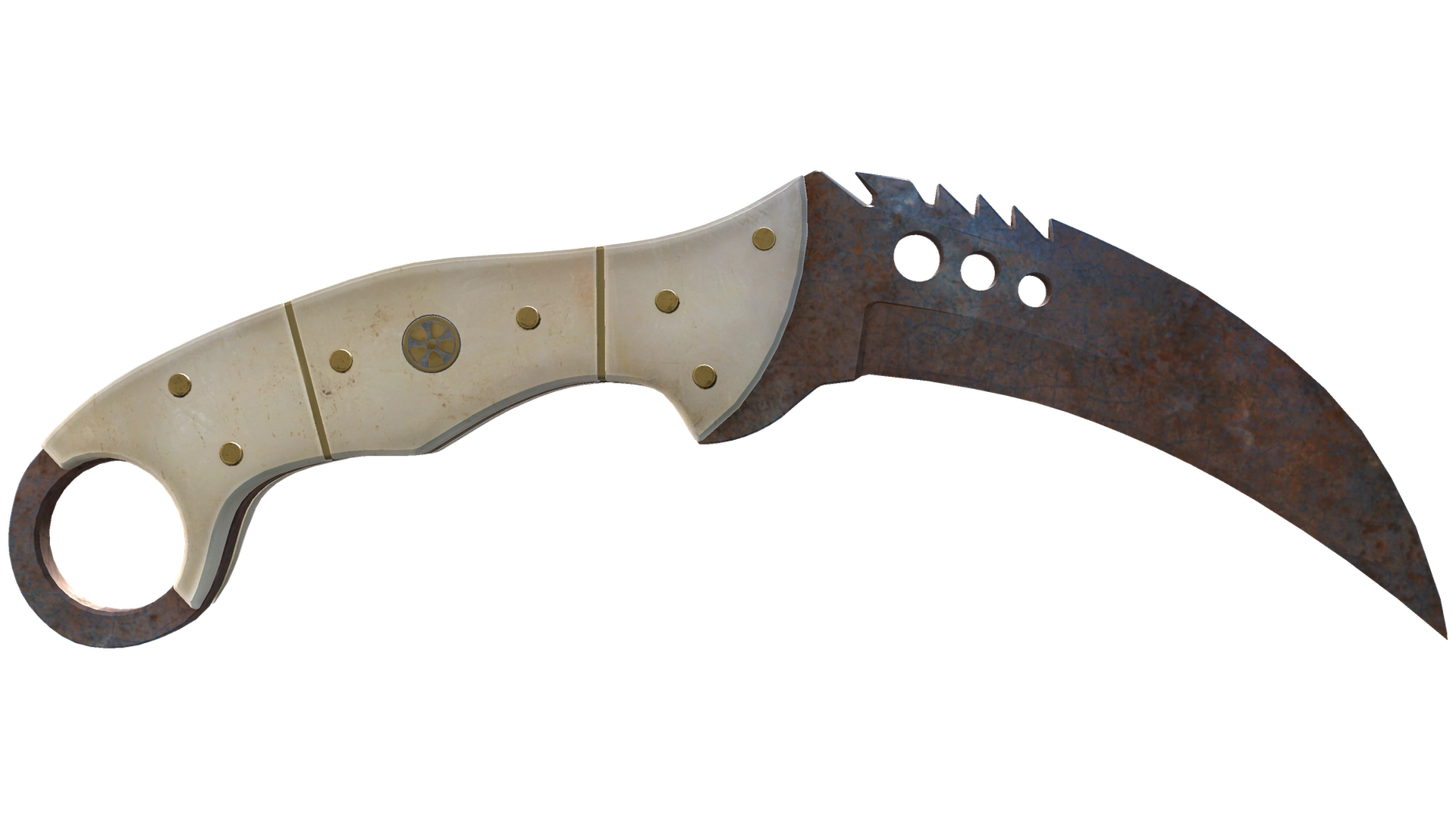 Rust Coat image