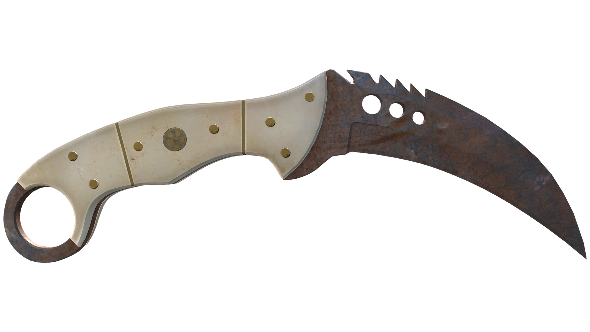 Rust Coat image