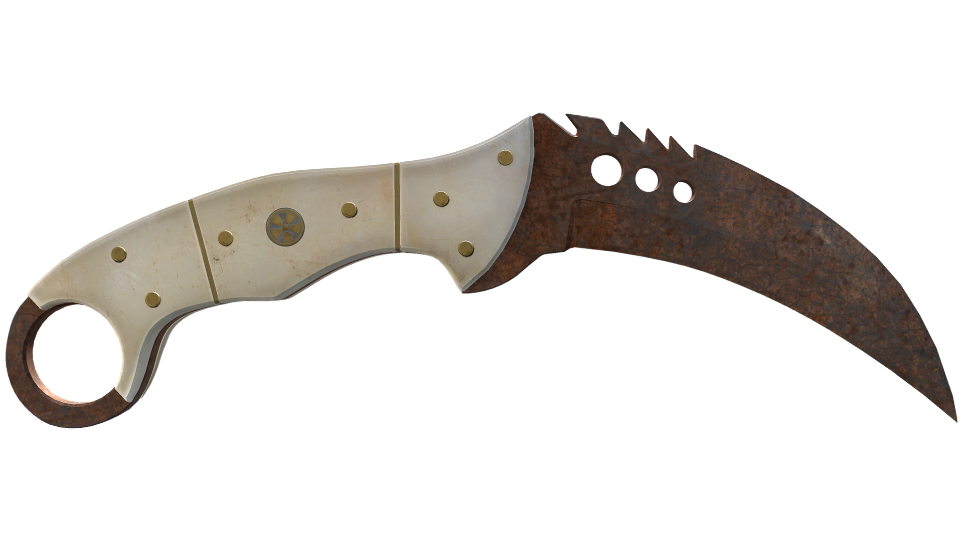 Rust Coat image
