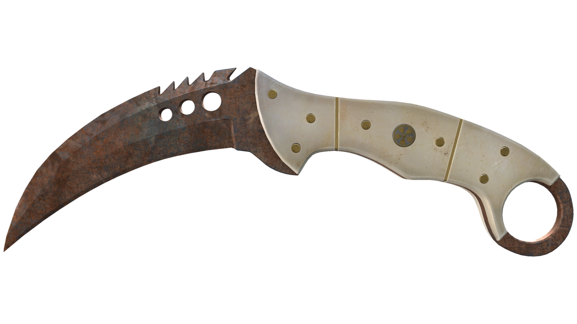Rust Coat image