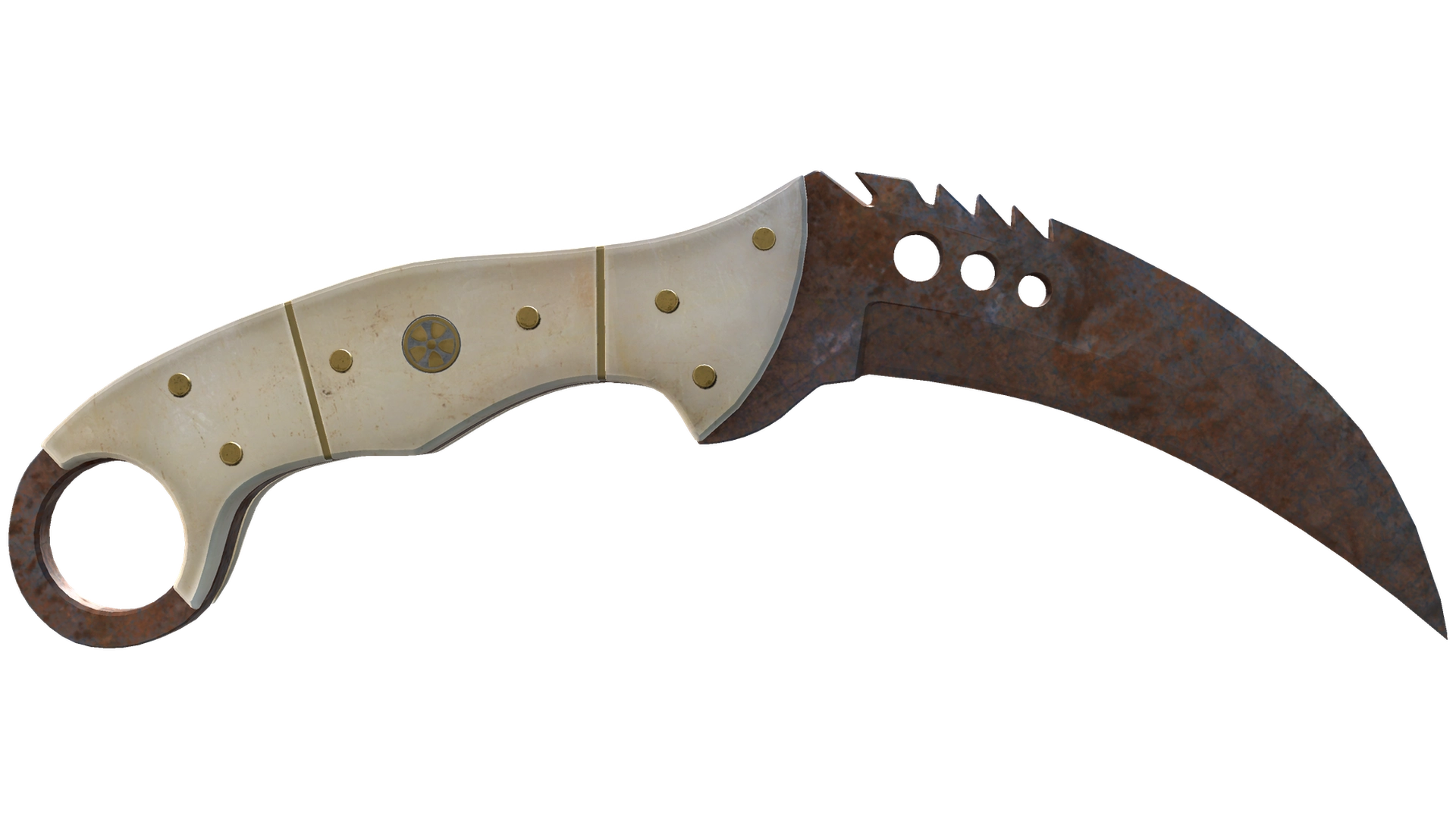 Rust Coat image